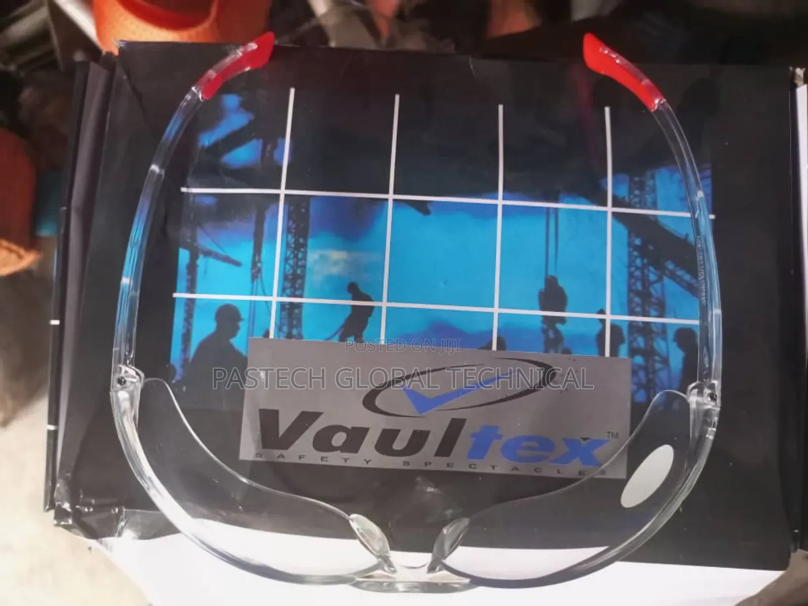 Safety Eye Goggles (Vaultex)