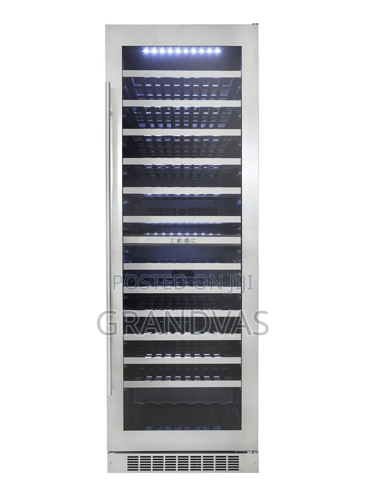Silhouette 129 Bottle Built-in Wine Cooler - Wine Chiller