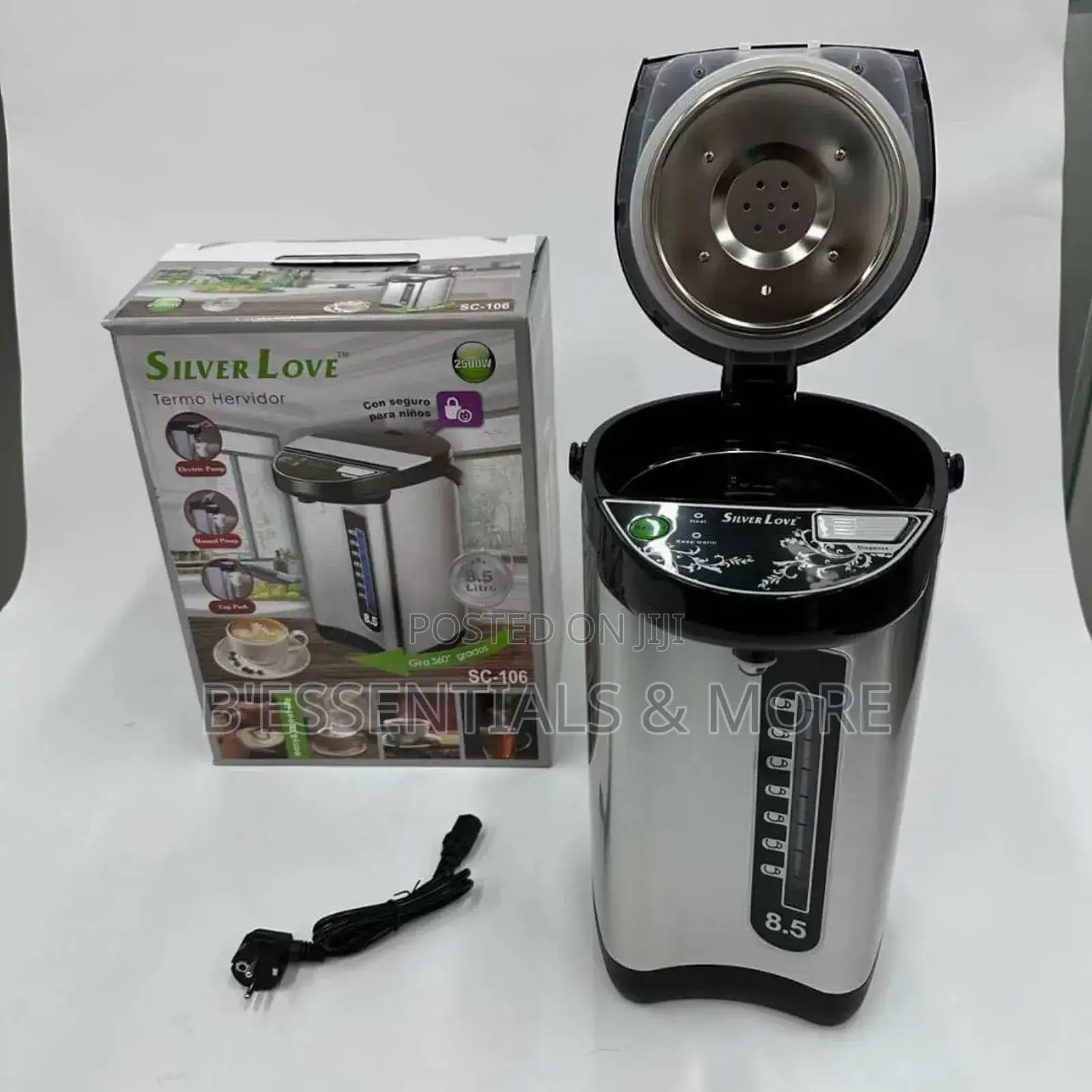 6.8litres 3 Ways Water Outlet/ Electric Water Dispenser