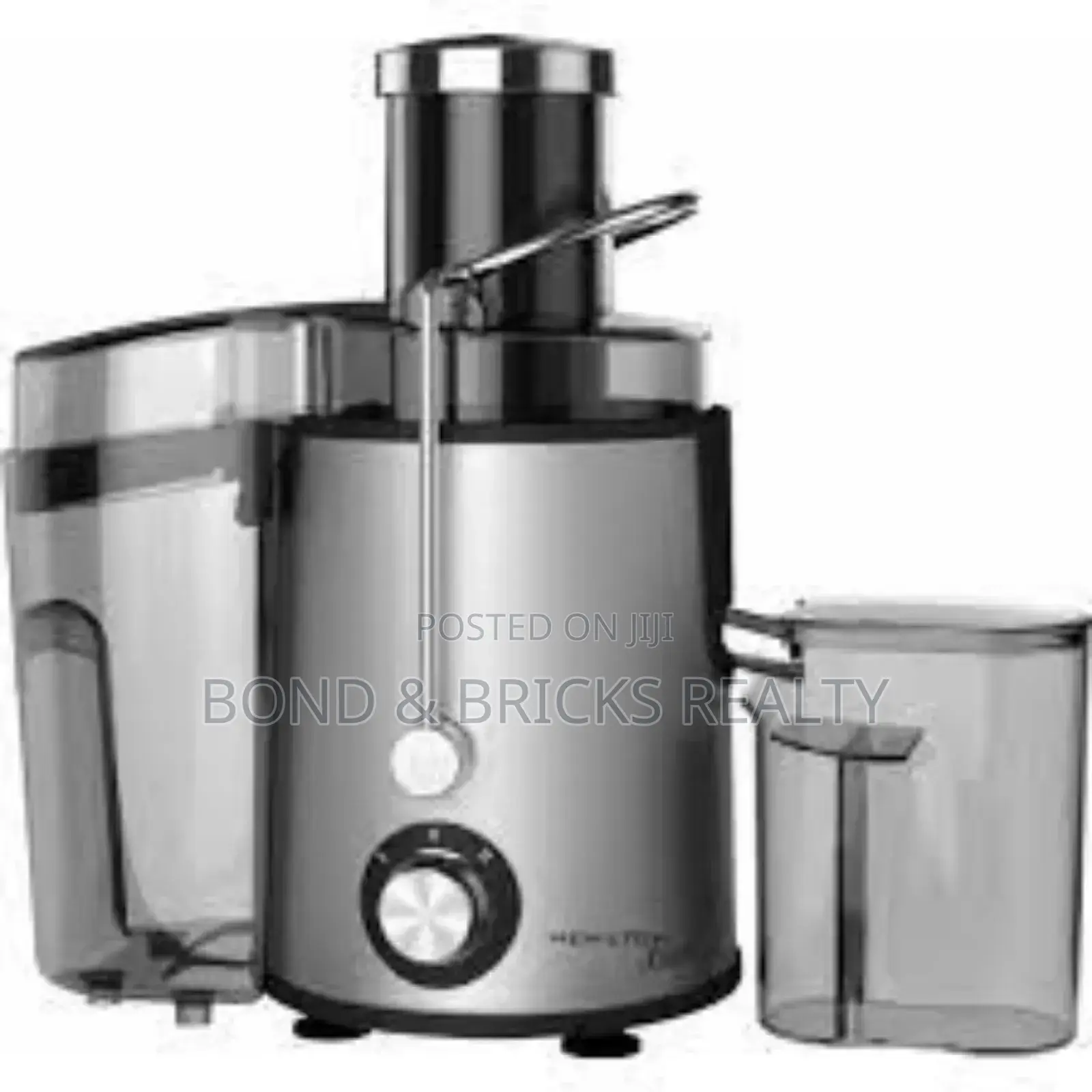 Automatic Juicer