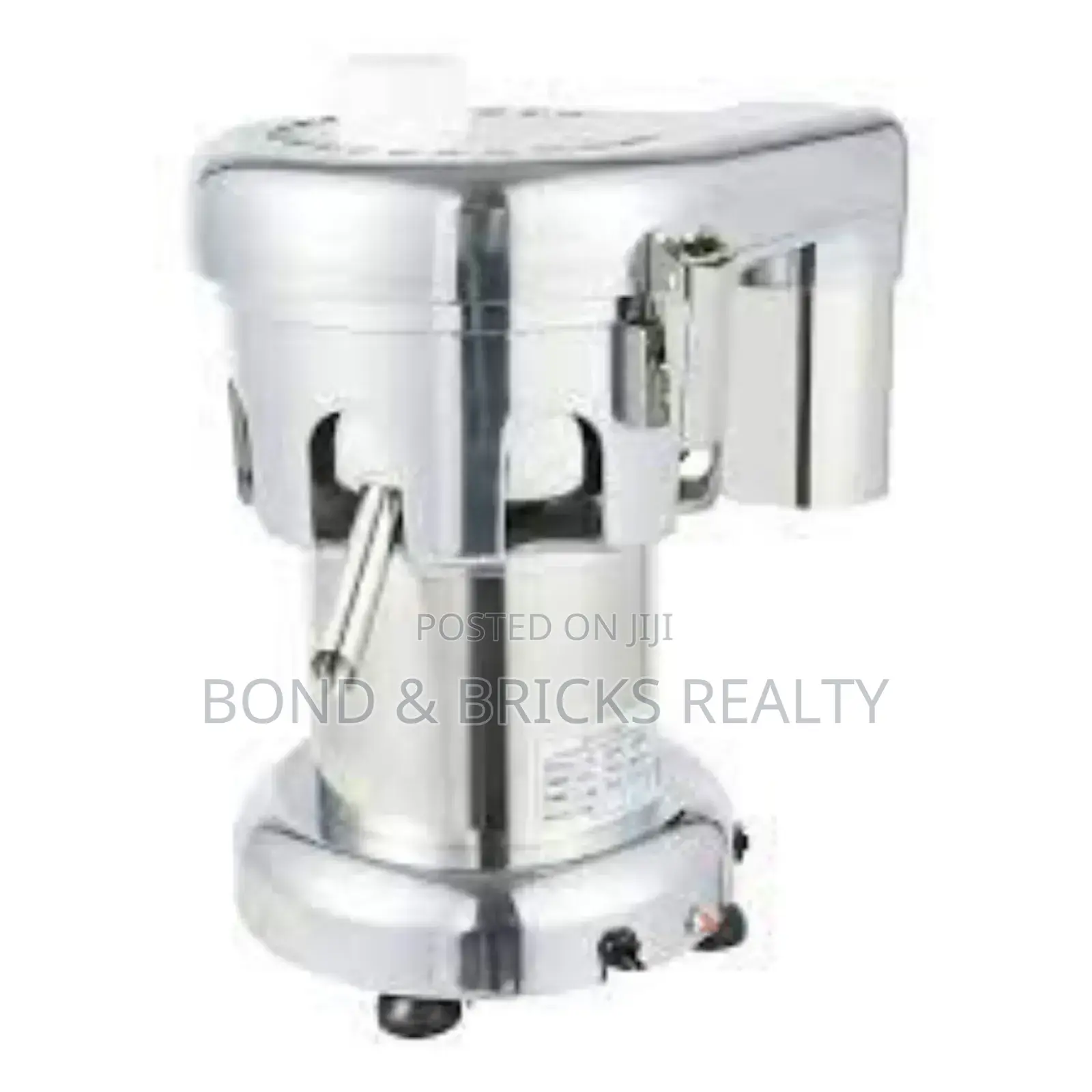 Stainless Juice Extractor