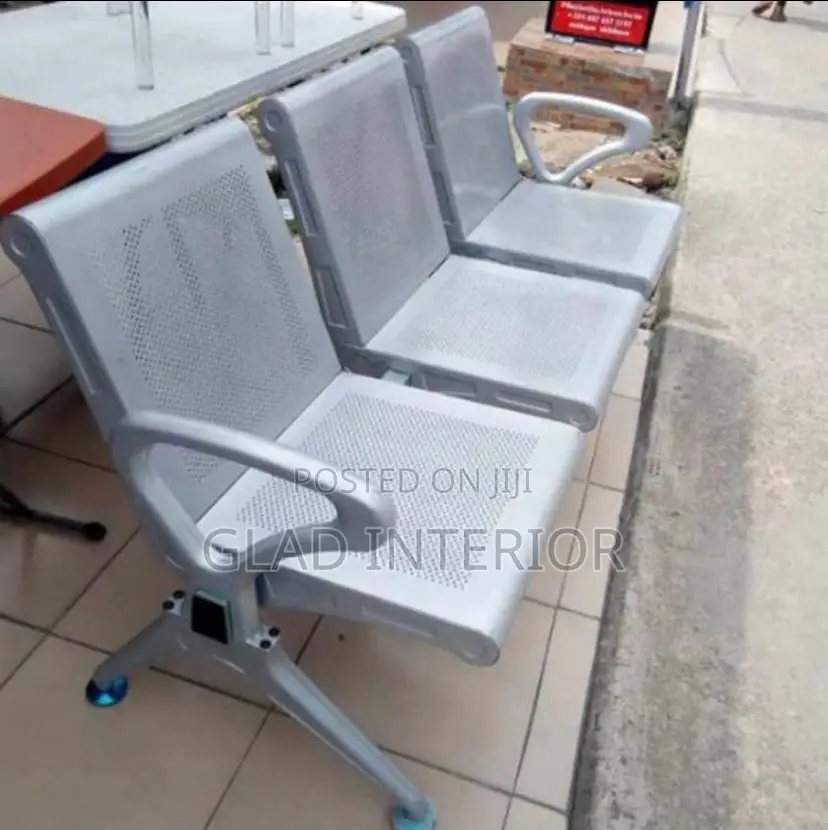 Mental 3in1 Reception Chair