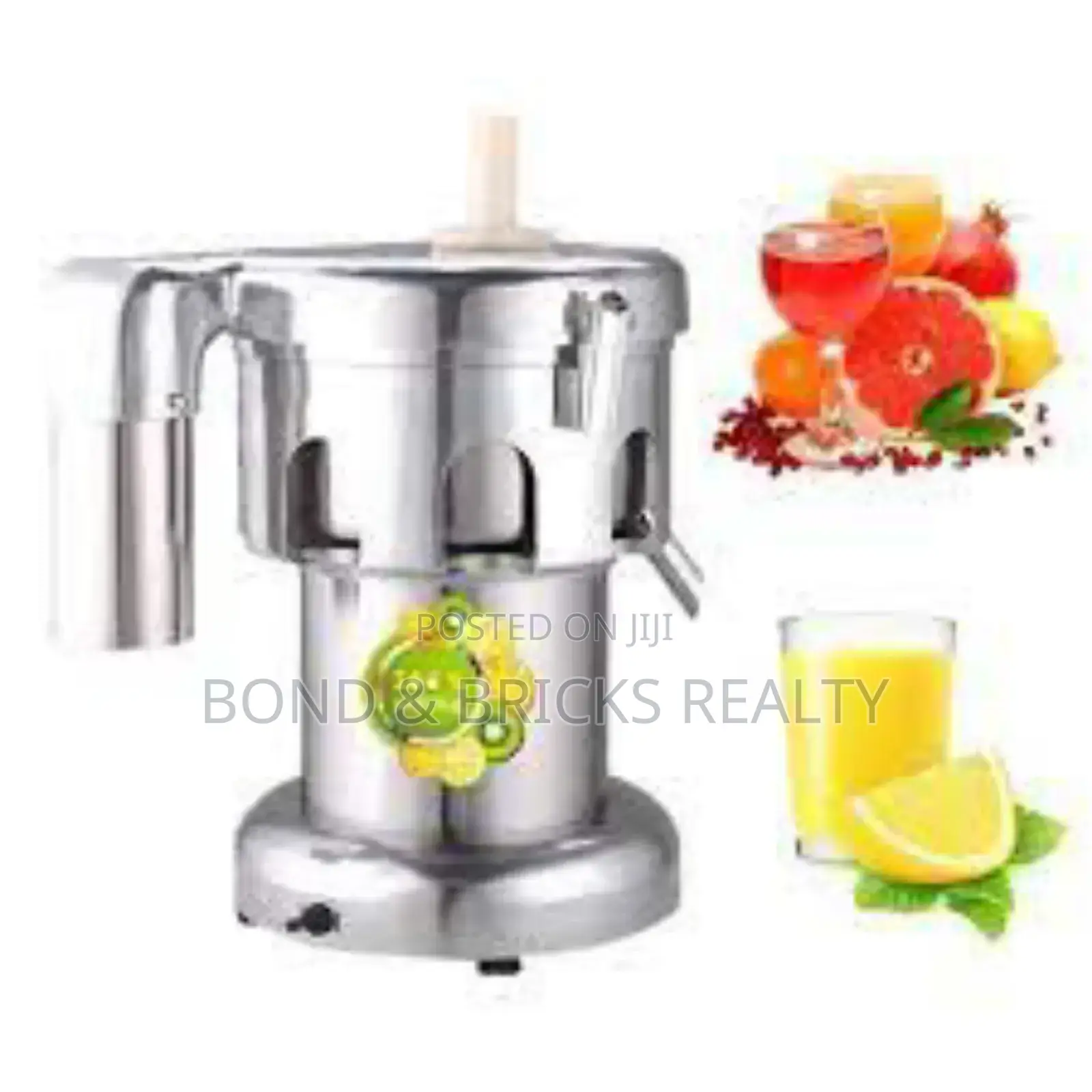 Stainless Automatic Juicer