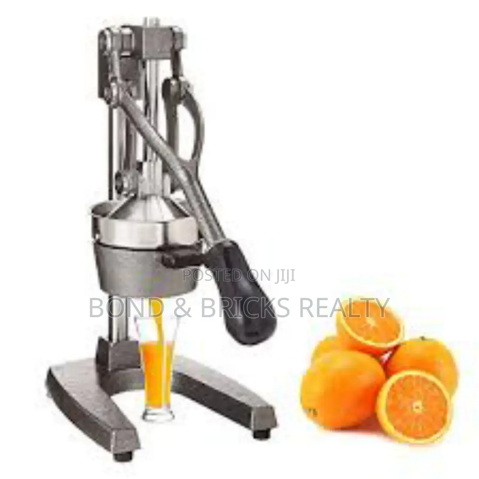 Manual Juicer