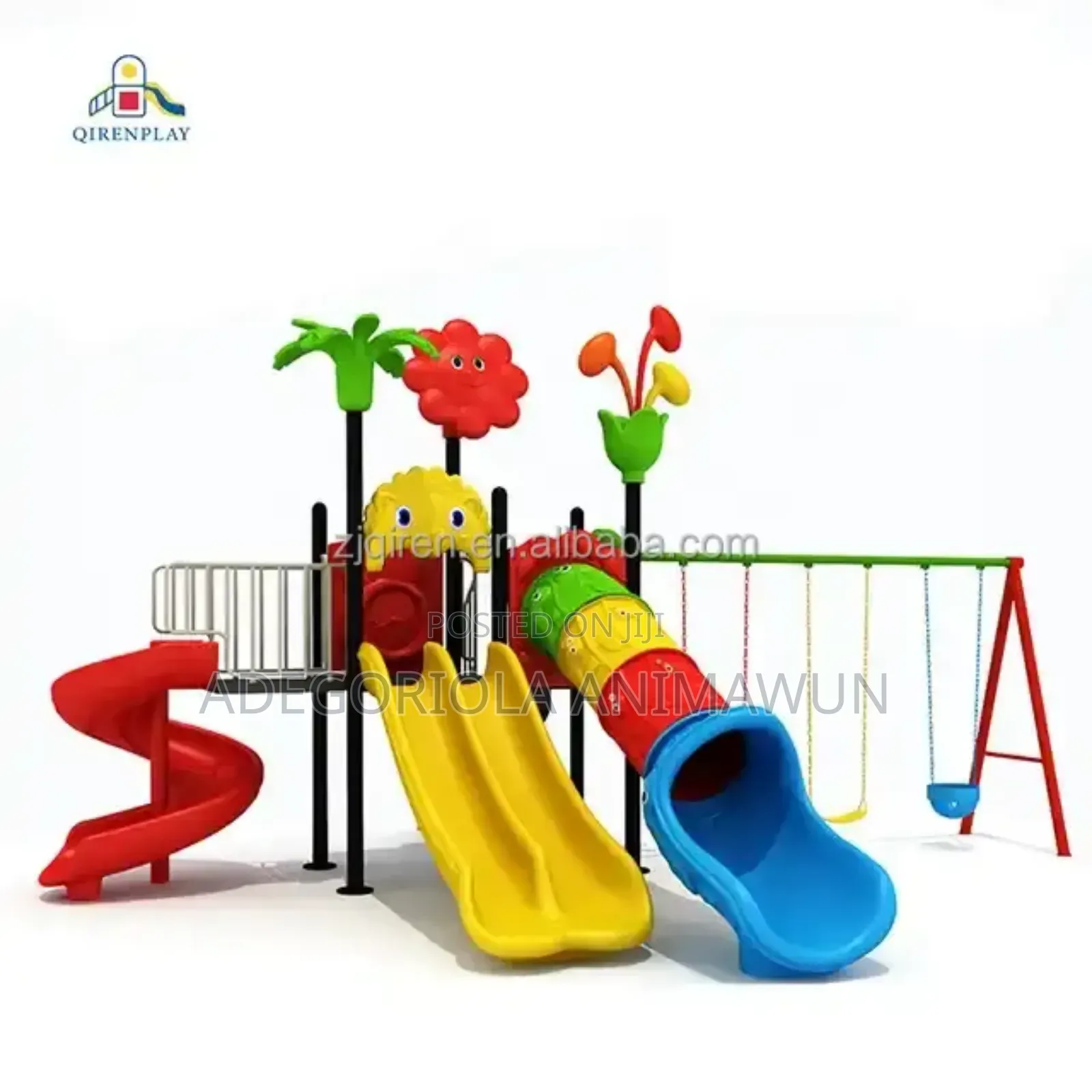 Durable Giant Swing Set