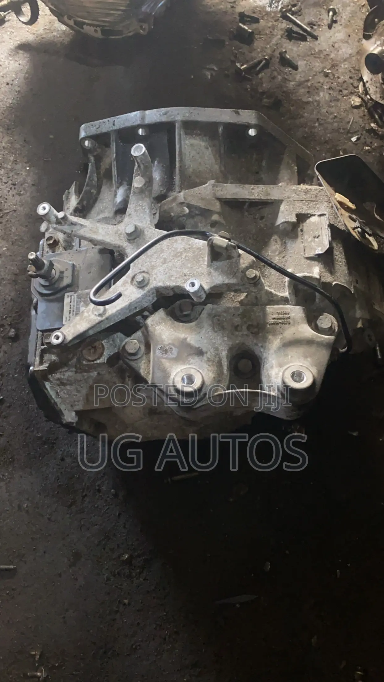 Gearbox Range Rover Evoque