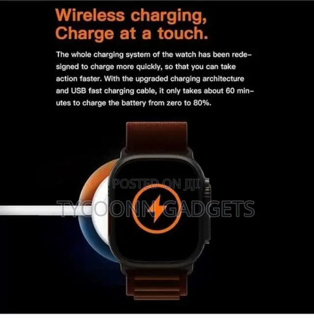 C92 Ultra Max 5G Network Smart Watch With Sim Card Slot