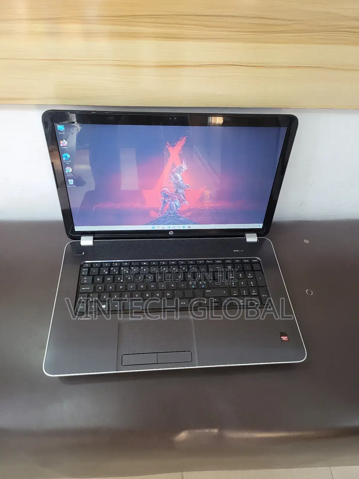 Laptop HP Pavilion 15 8GB AMD A10 HDD 1T