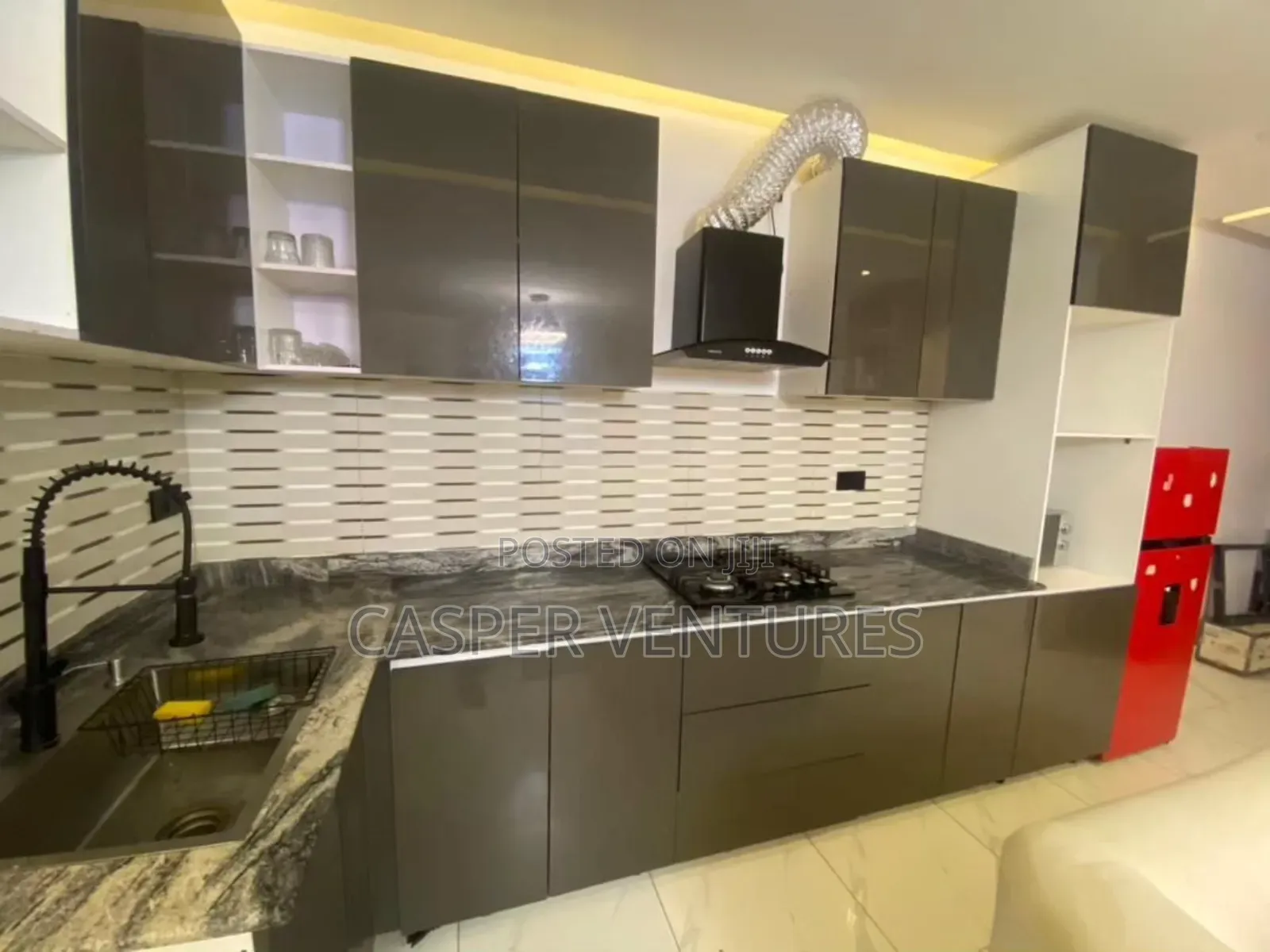 Elevating and Sparkling Apartment