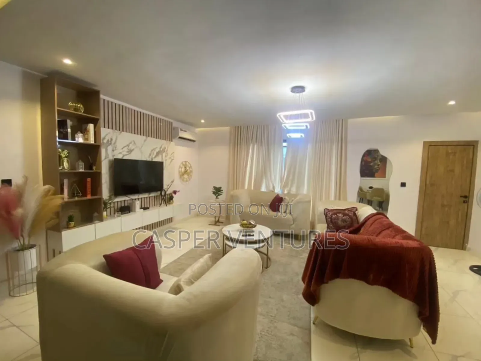 Elevating and Sparkling Apartment