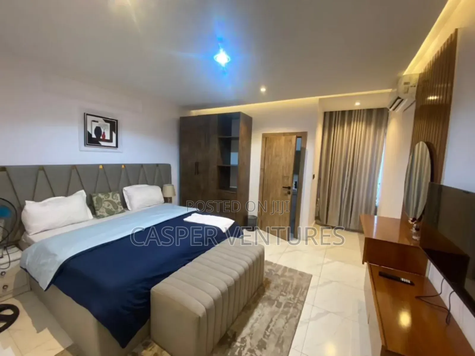 Elevating and Sparkling Apartment