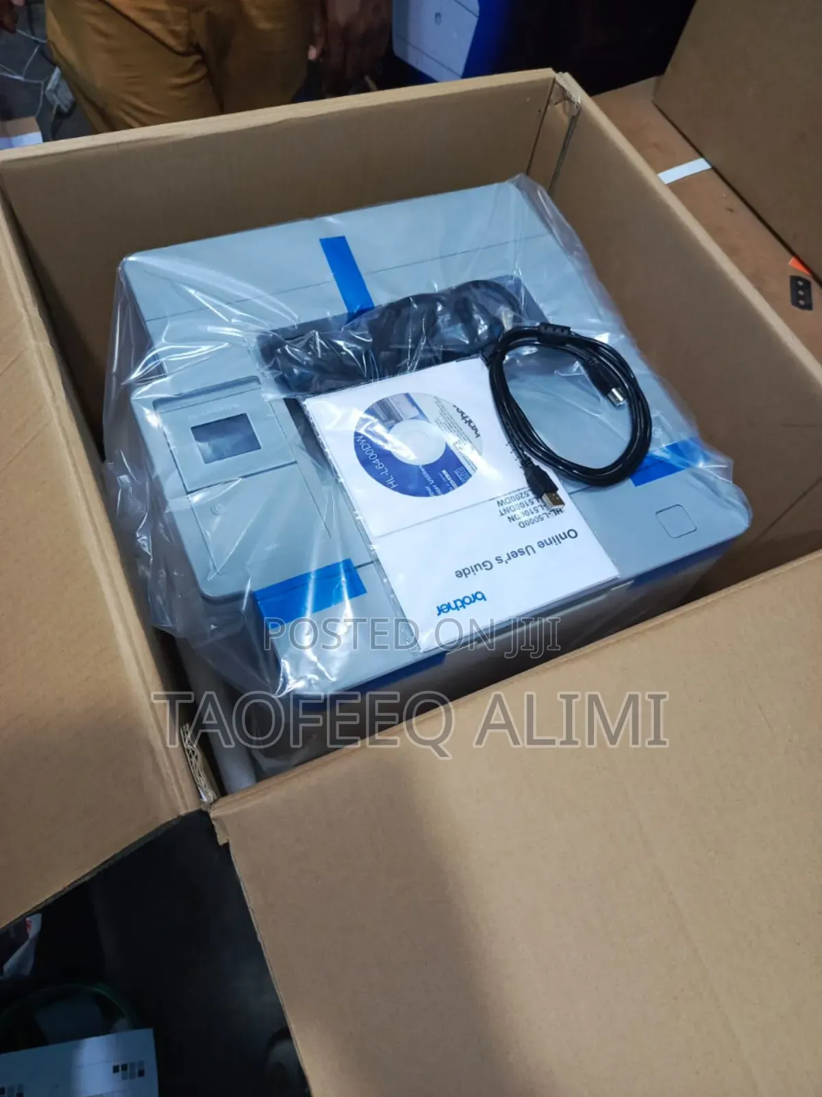 Brother Hl 6400dw