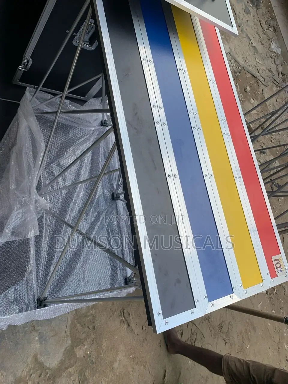 DJ Table and Stand Complete Sets