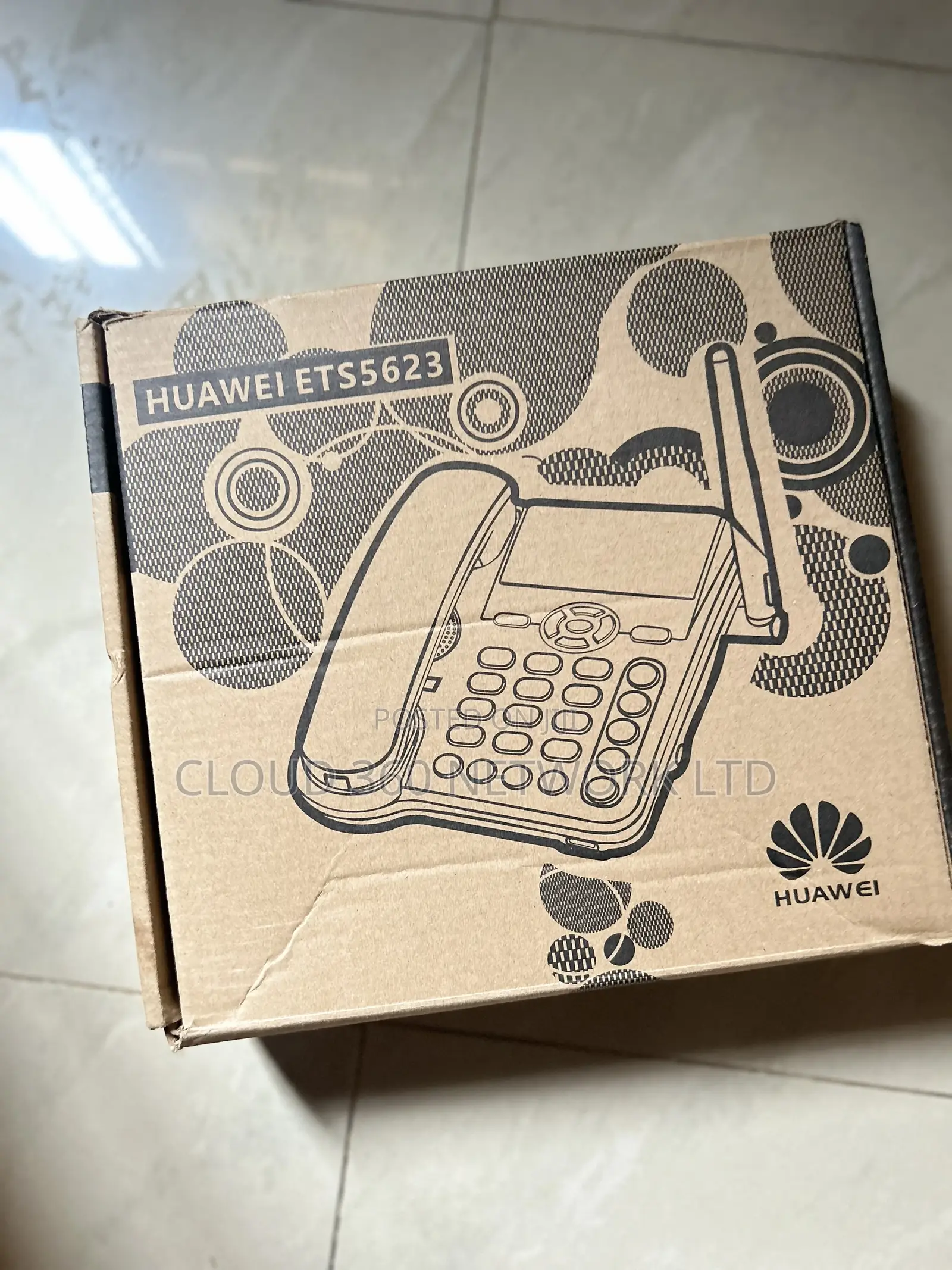 Huawei Wireless GSM Phone