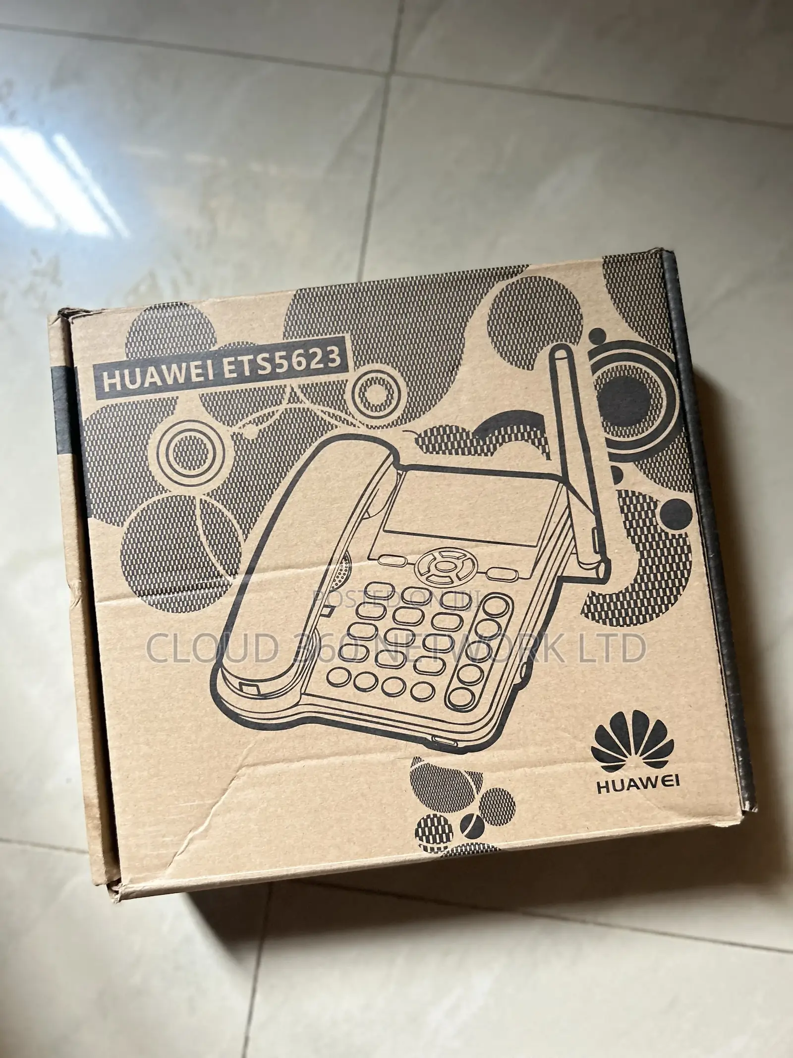 Huawei Wireless GSM Phone