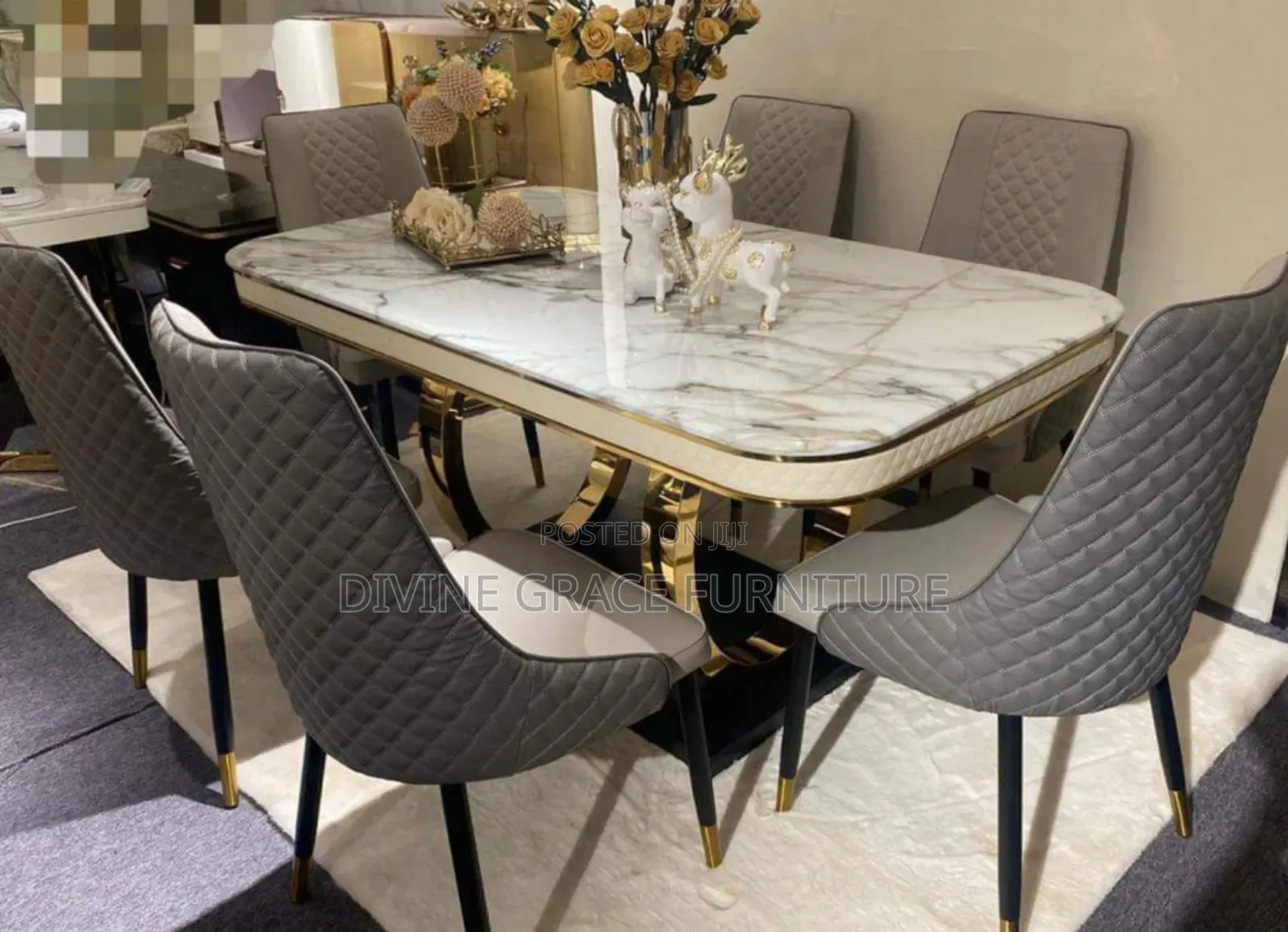 Classic Dinning Set