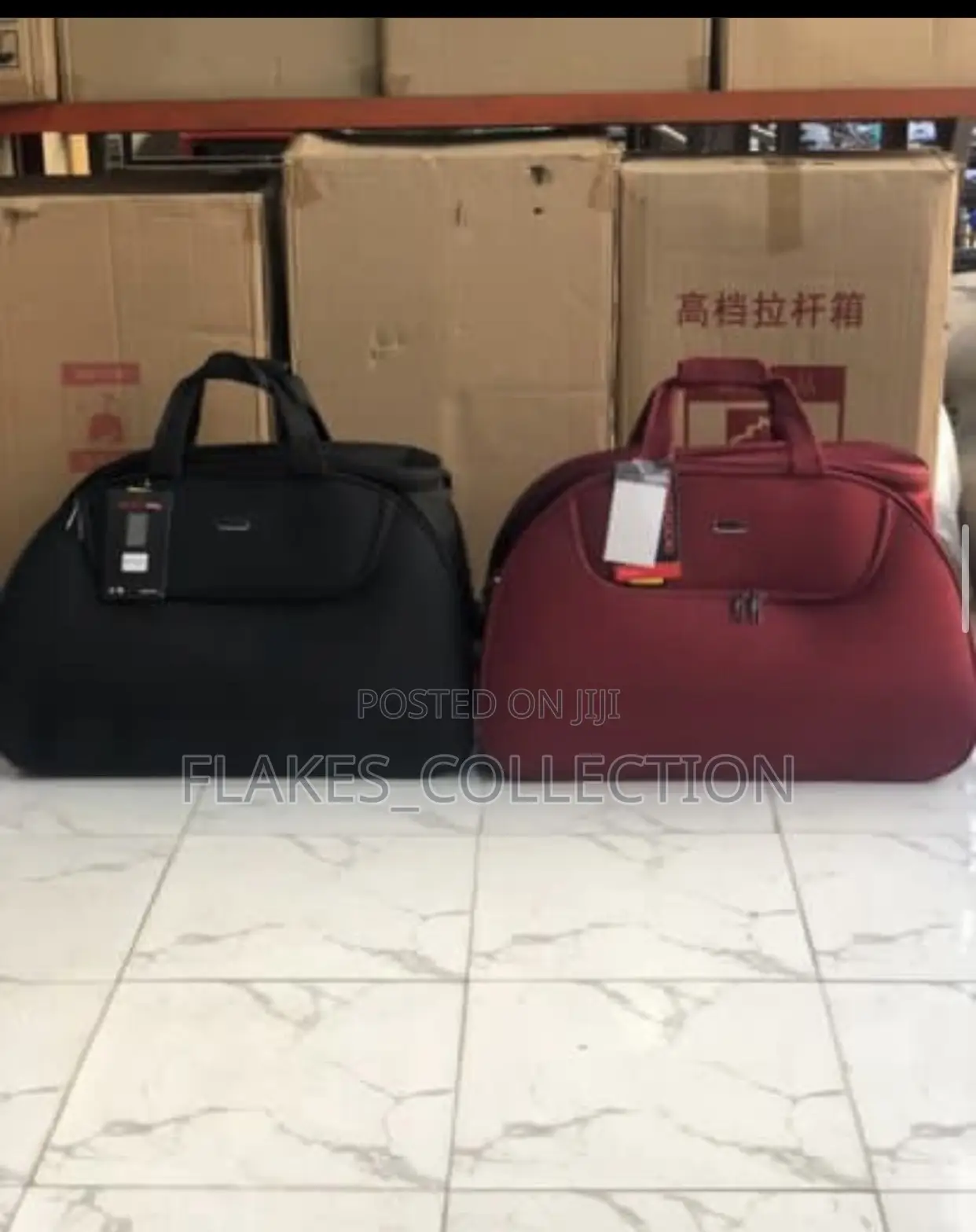 High Quality Trolley Travelbag