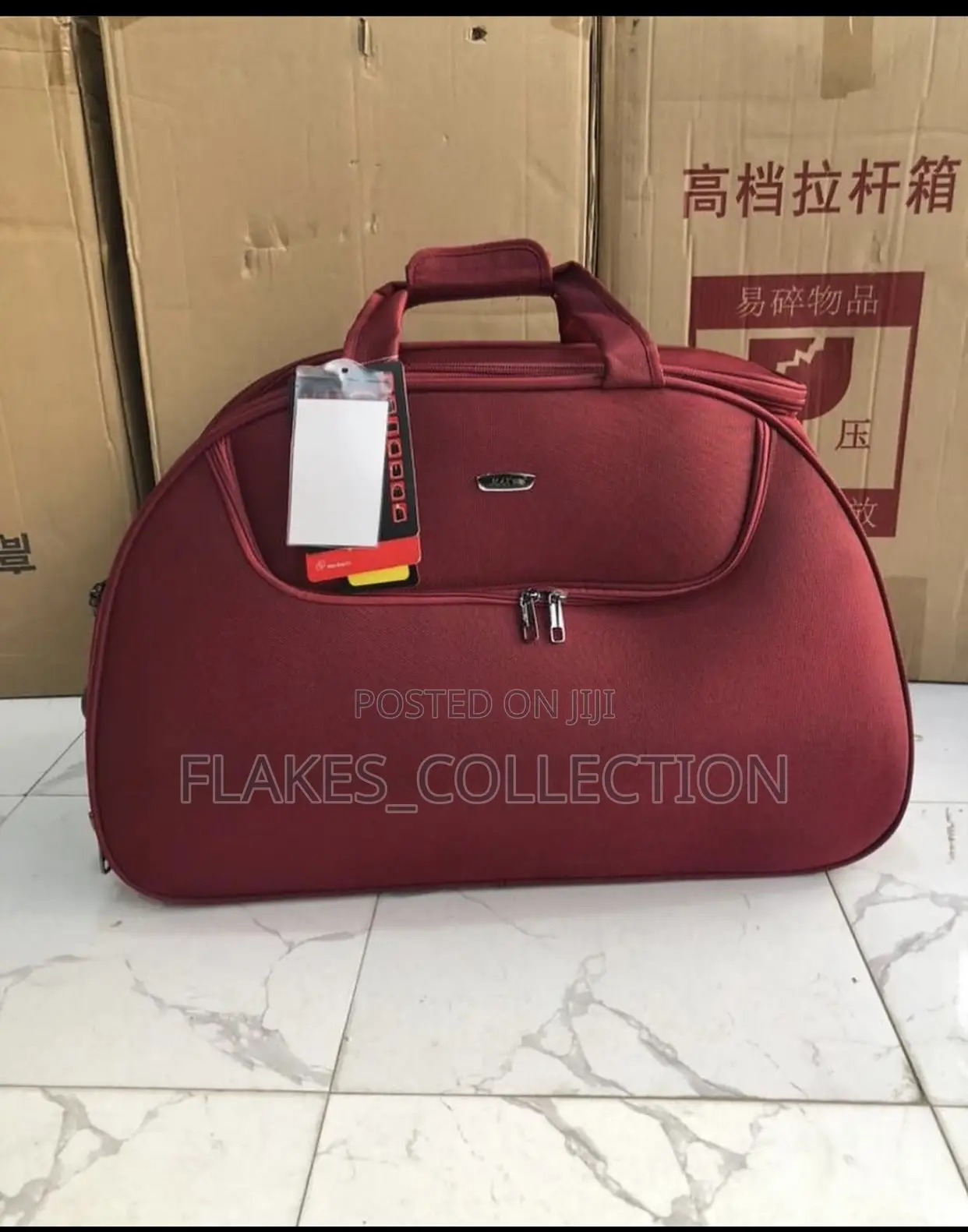 High Quality Trolley Travelbag