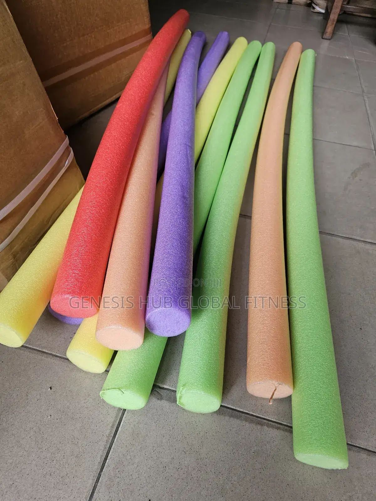 Swimming Pool Noodles