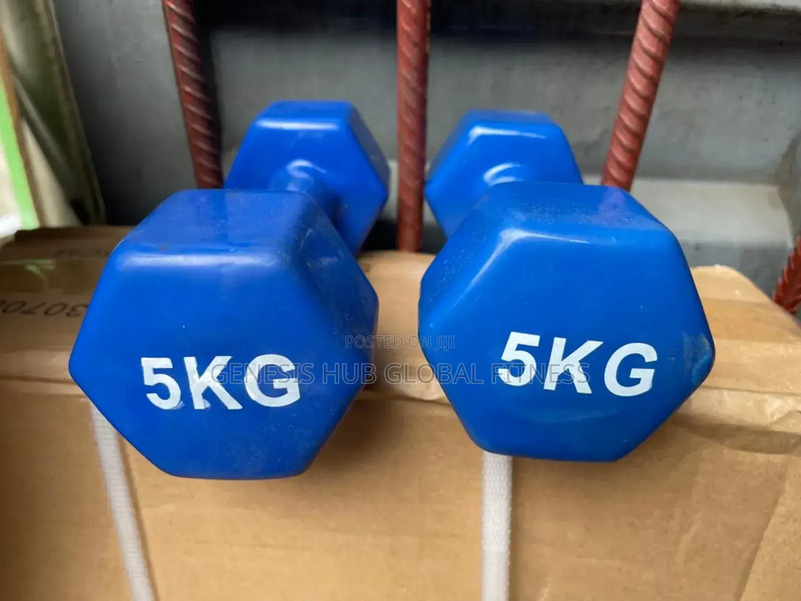 5kg Dumbell Set DS699