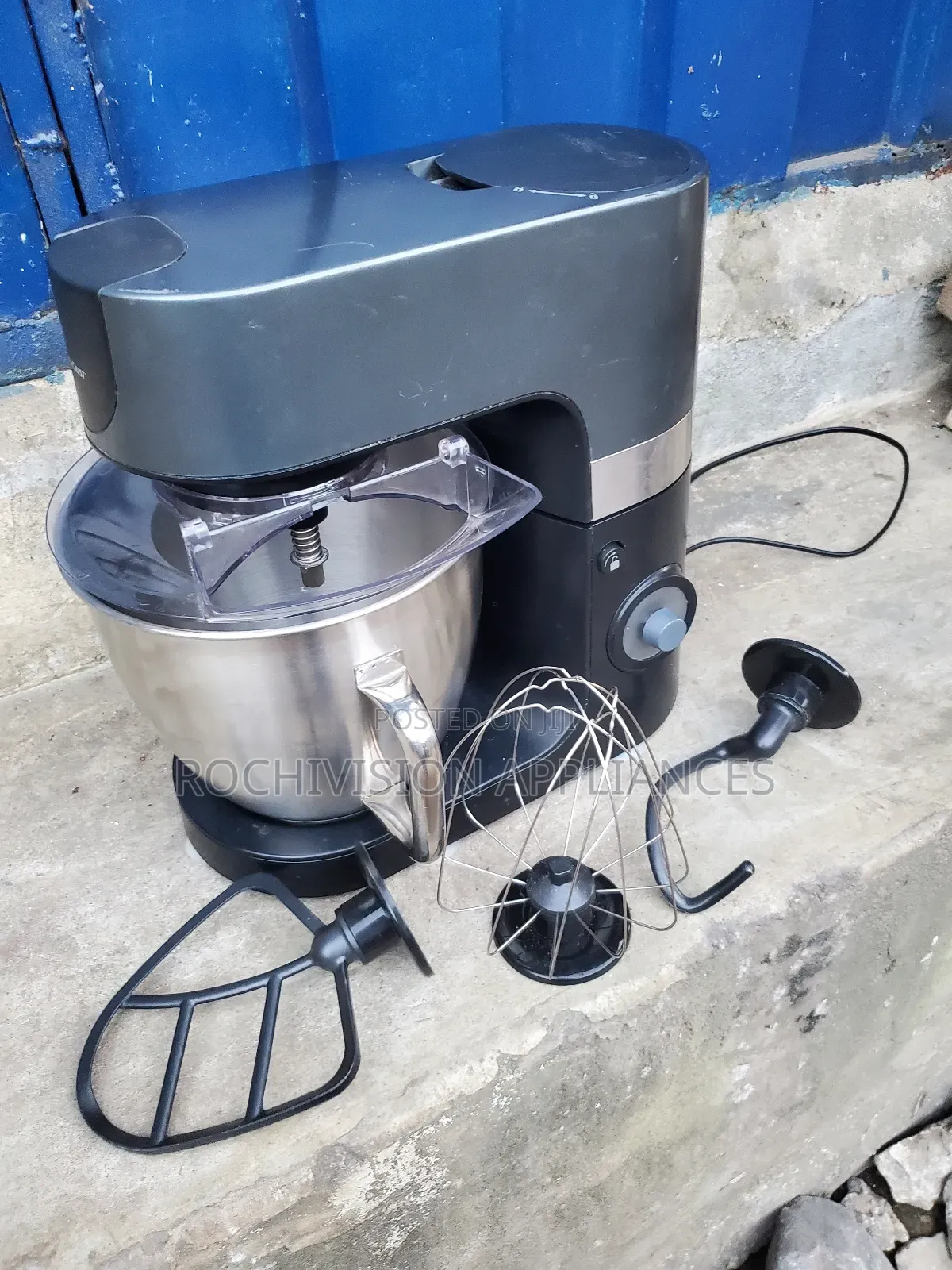 Silvercrest Dough Mixer Silvercrest 7liter Industrial Mixer