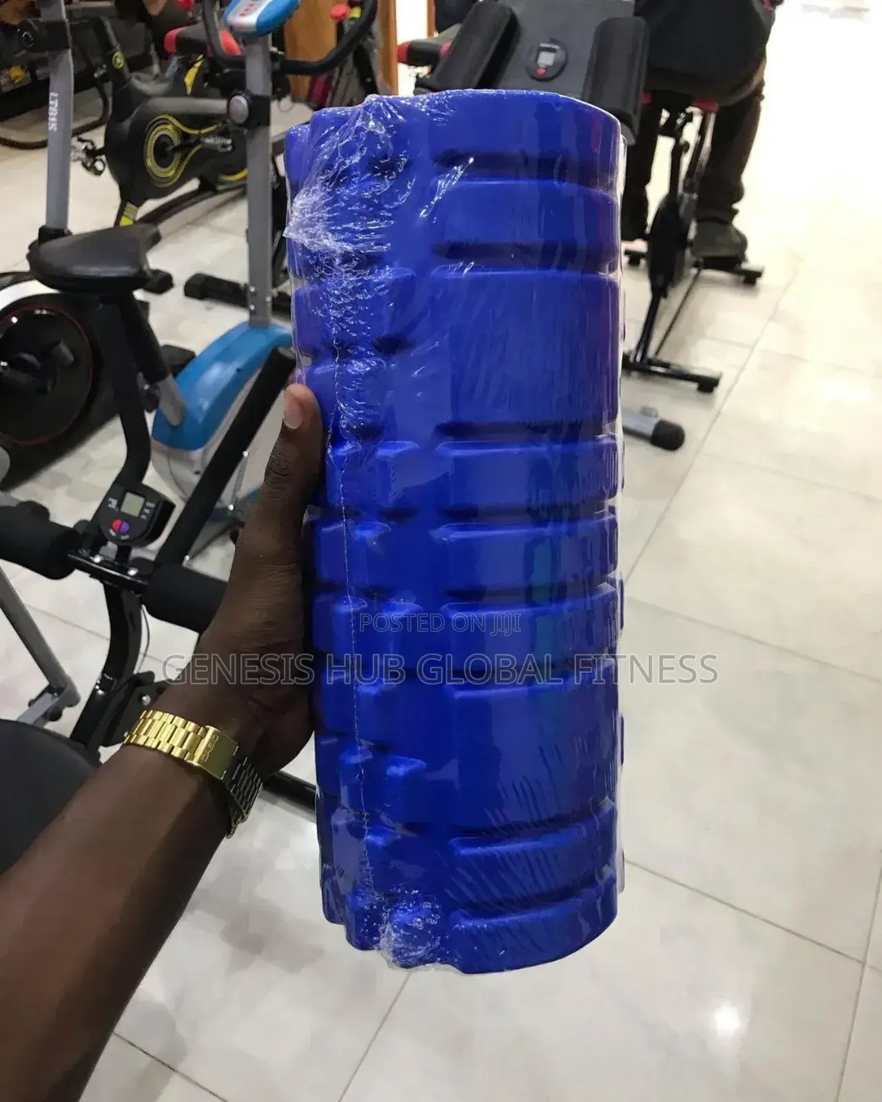 Pro Foam Roller