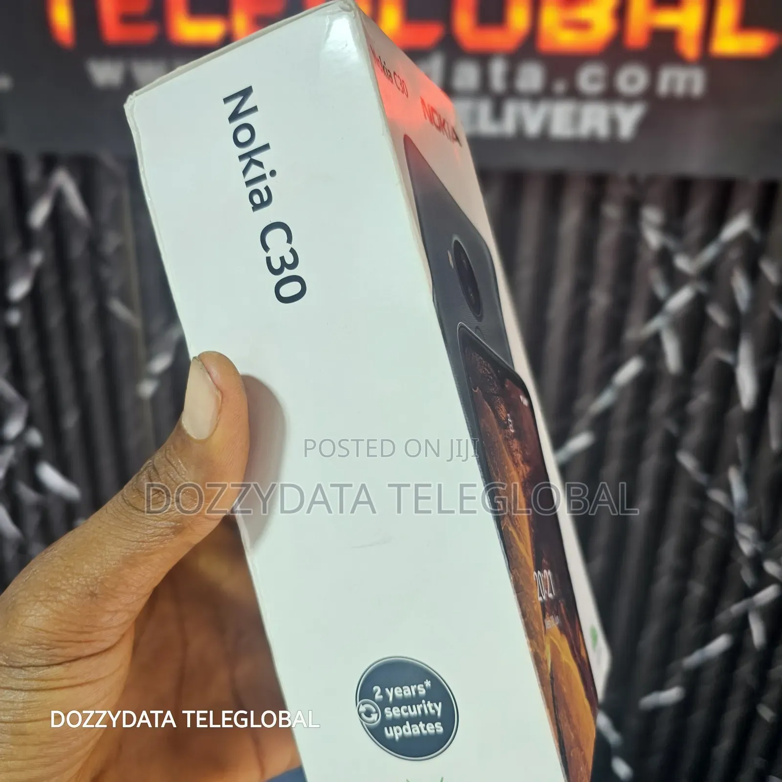 New Nokia C30 64 GB