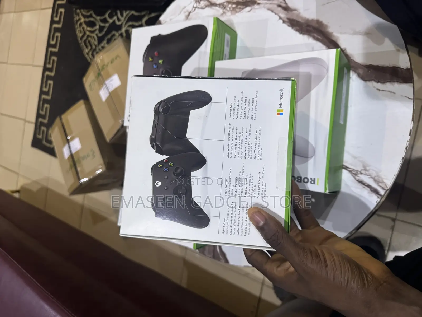 Xbox 1 Series X