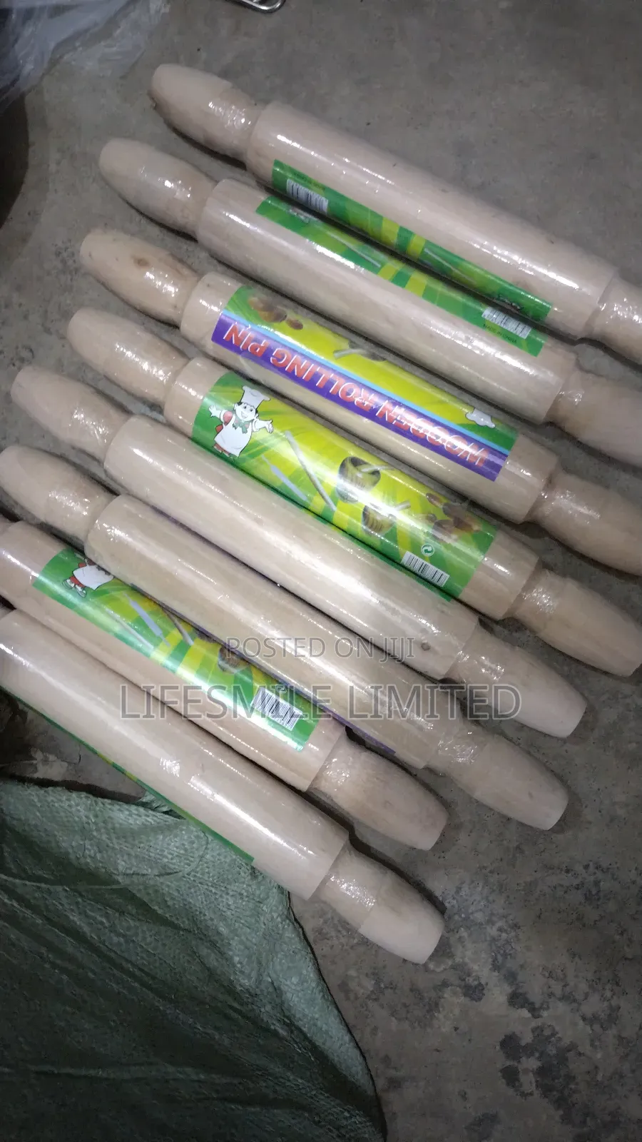 Quality Wooden Rolling Pin