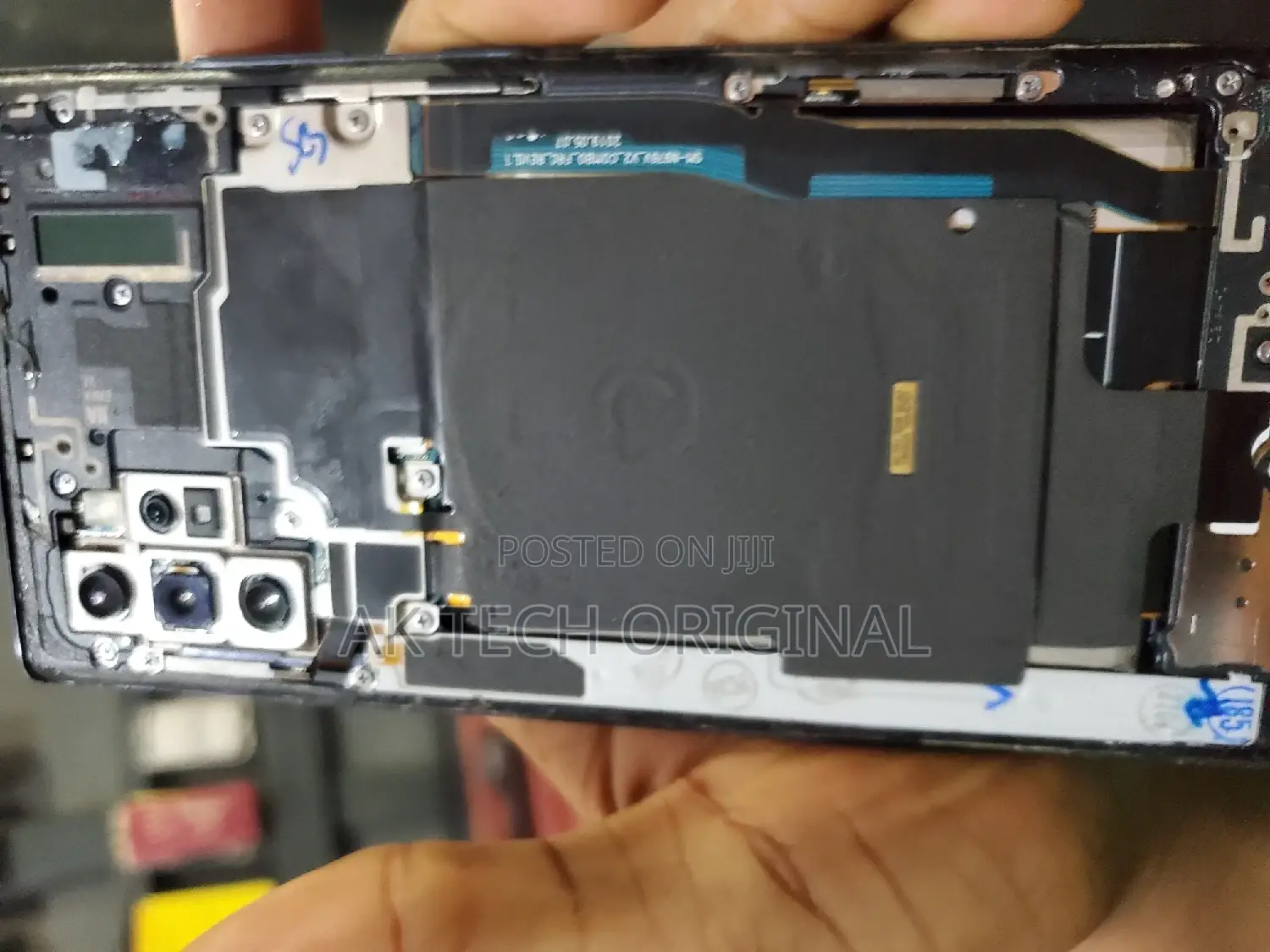 Samsung Note 10 Plus Panel