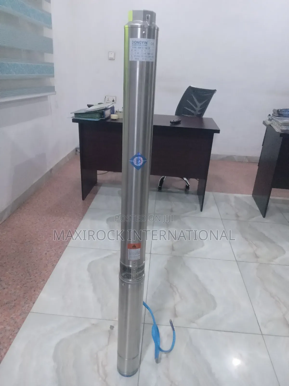 10hp 7.5kw Submersible Pump 402m Head