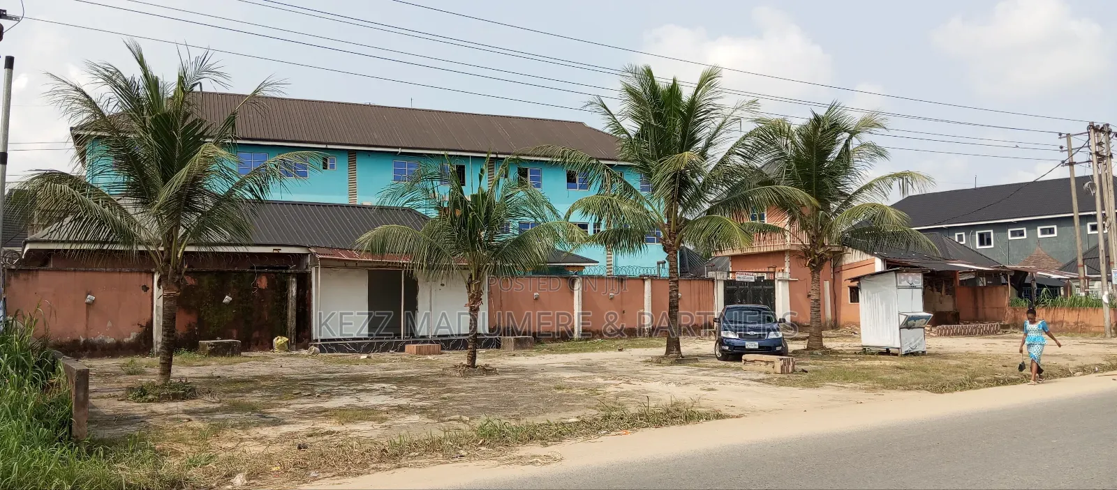 For Sale : 30 Rooms Non Functional Hotel