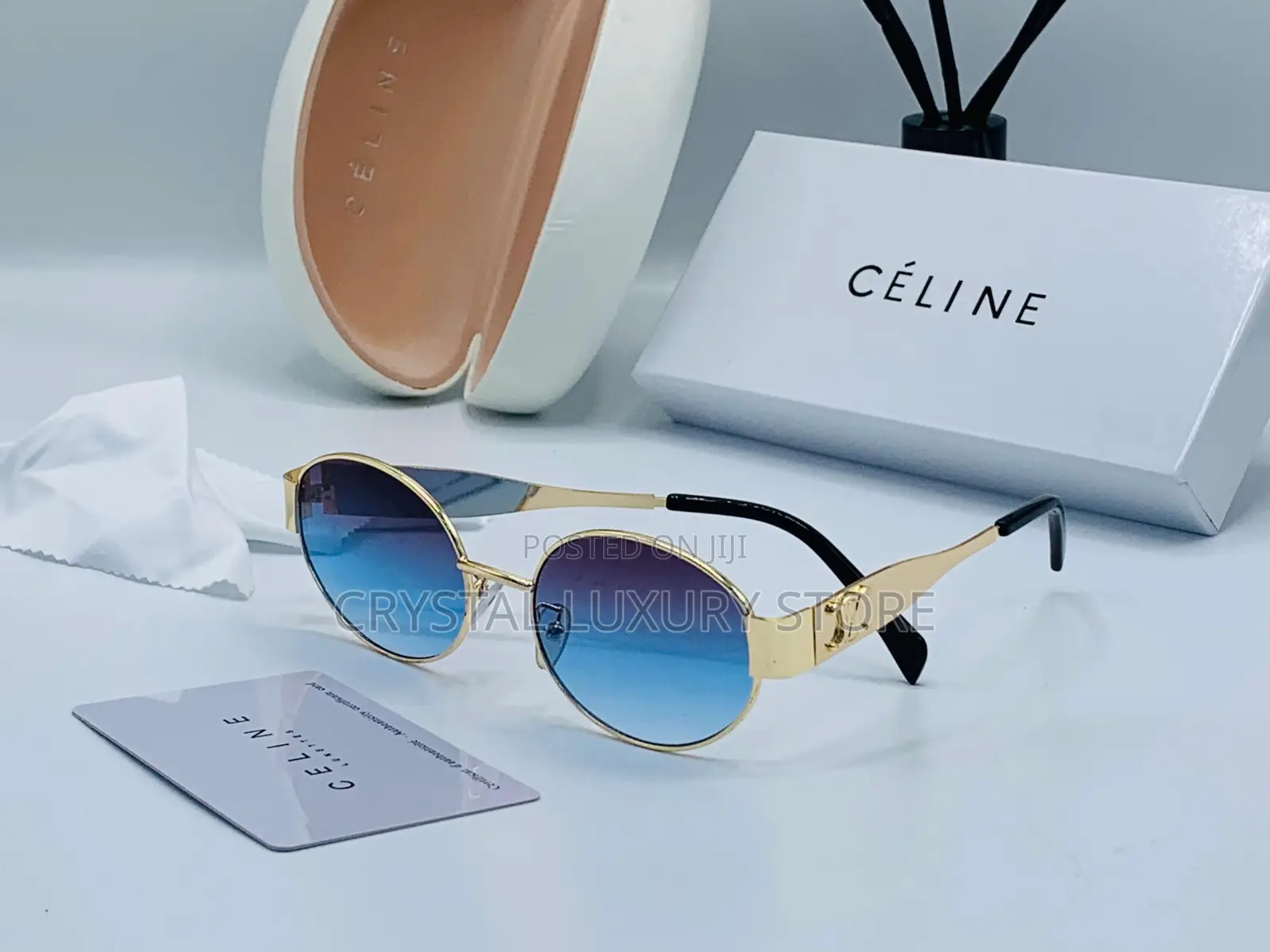 Celine Quality Luxury Sunglasses