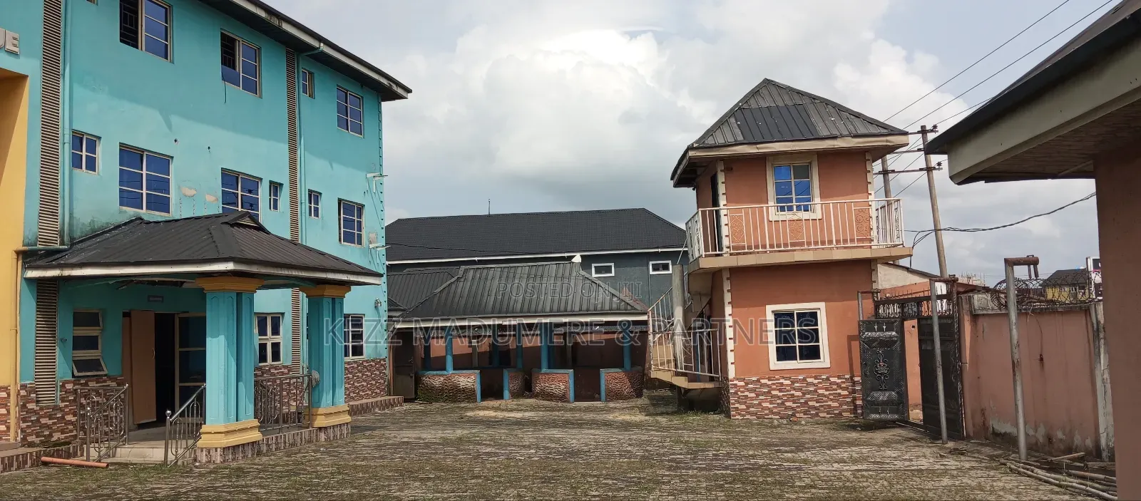 For Sale : 30 Rooms Non Functional Hotel