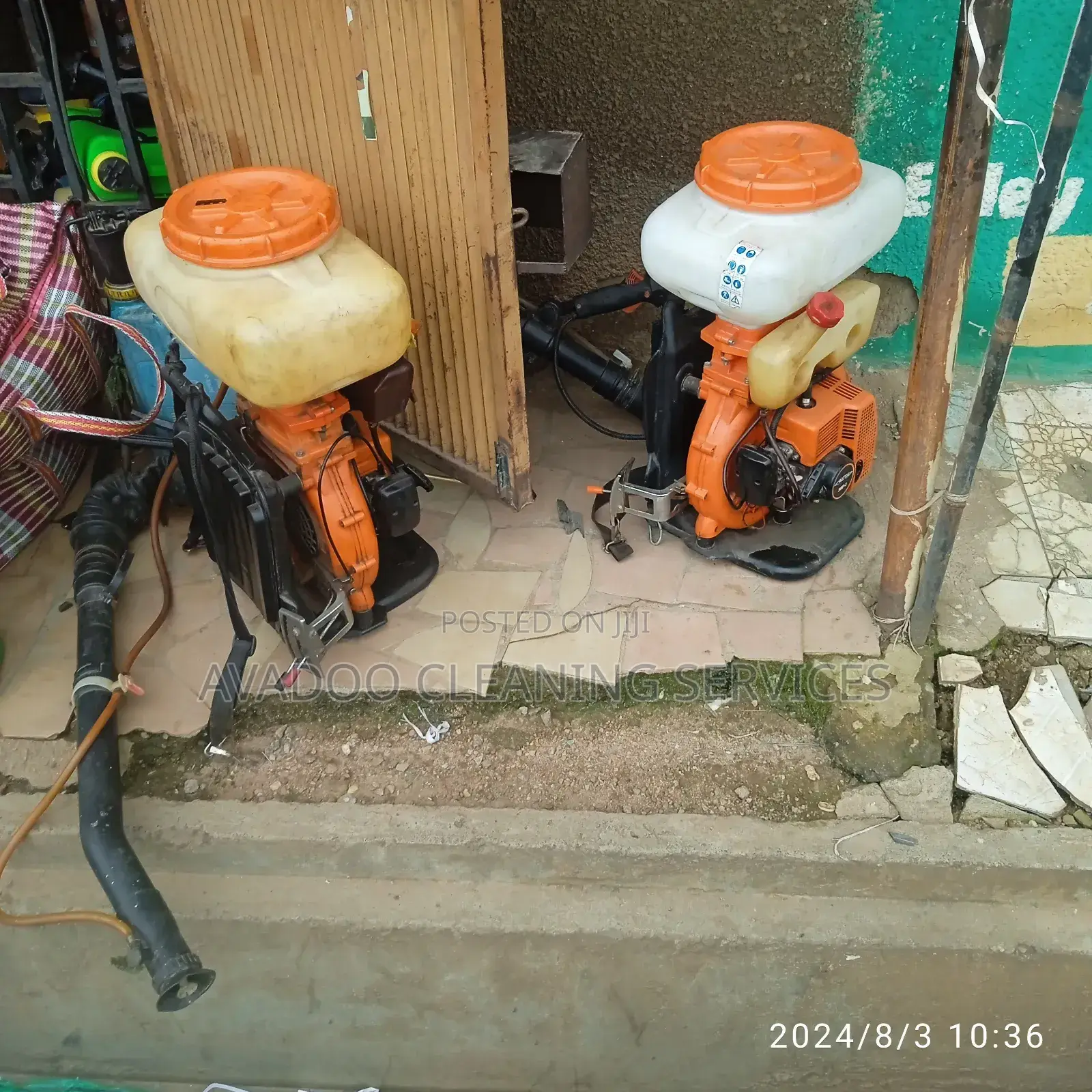 Abuja Residential/Commercial Fumigation- Snakes, Termites, Bedbugs