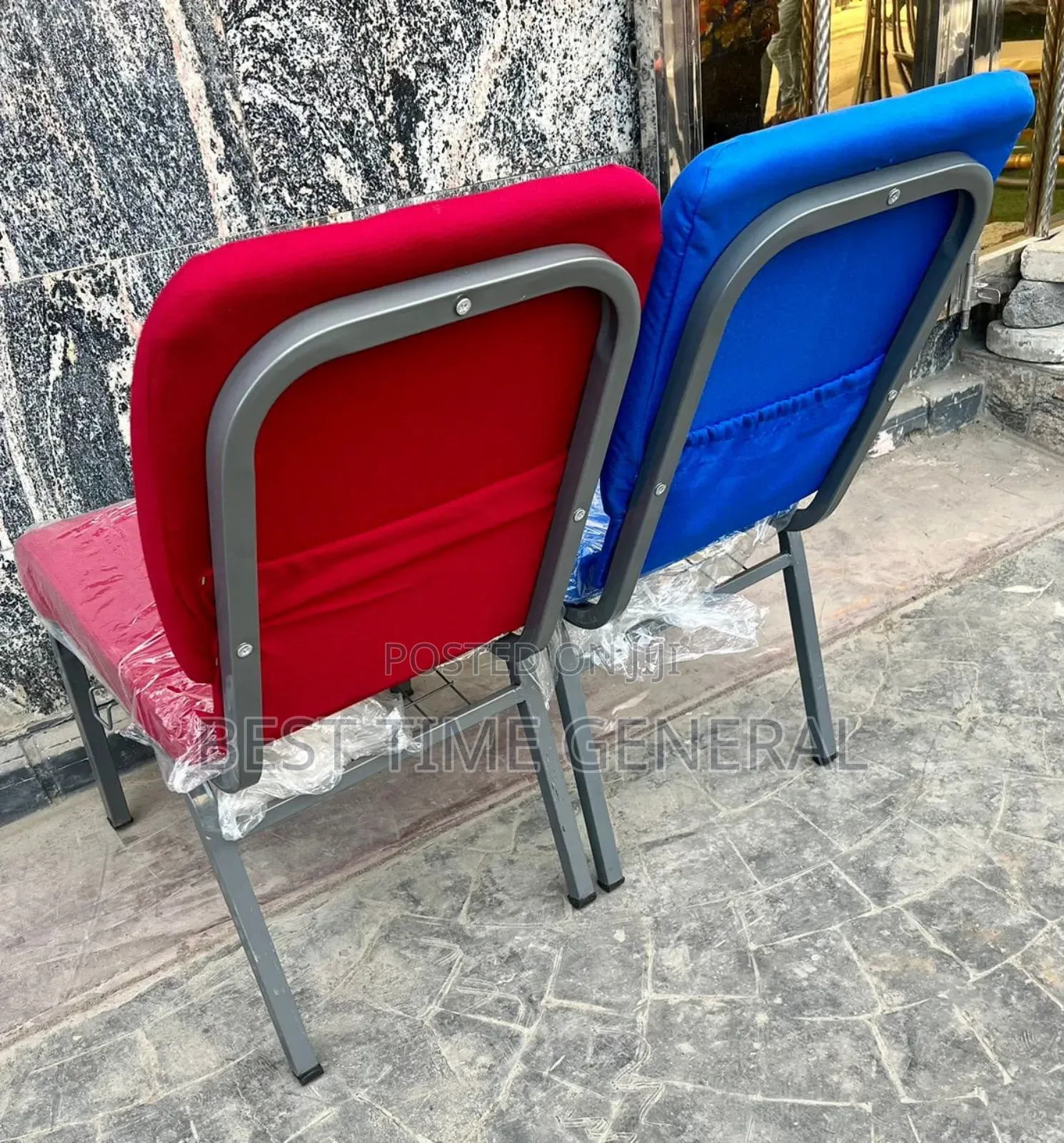 Luxury High Quality Full Back Banquet Chair