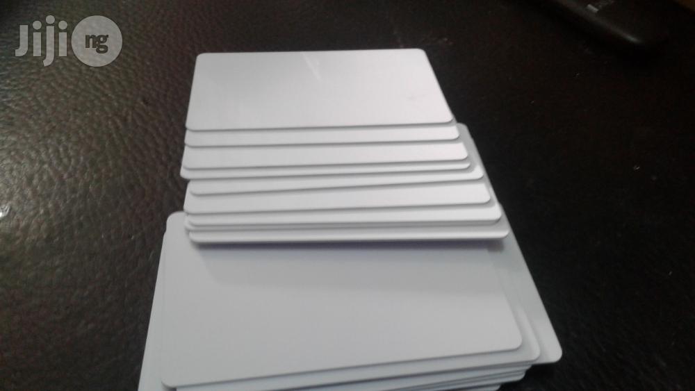 Inkjet PVC Card for Canon and Epson Printers