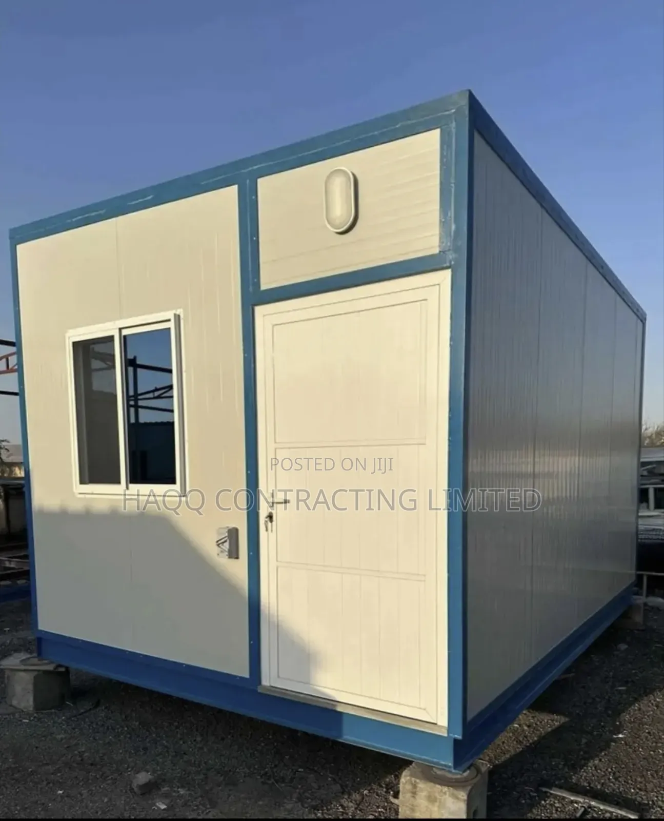 Prefarbicated Portacabin, Portacabins