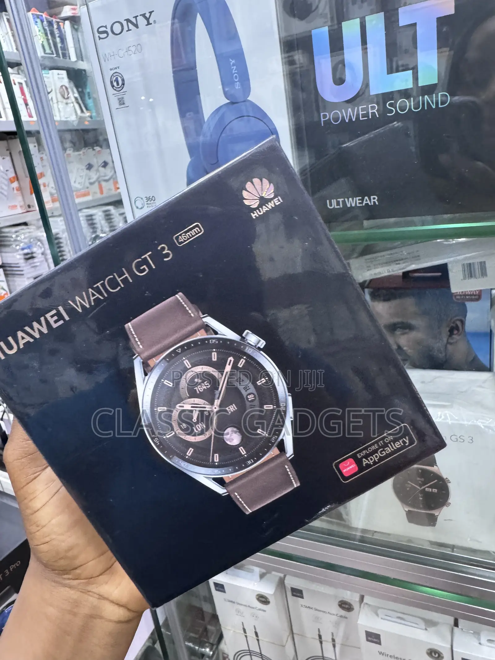 HUAWEI WATCH GT 3 46 Mm Active Edition