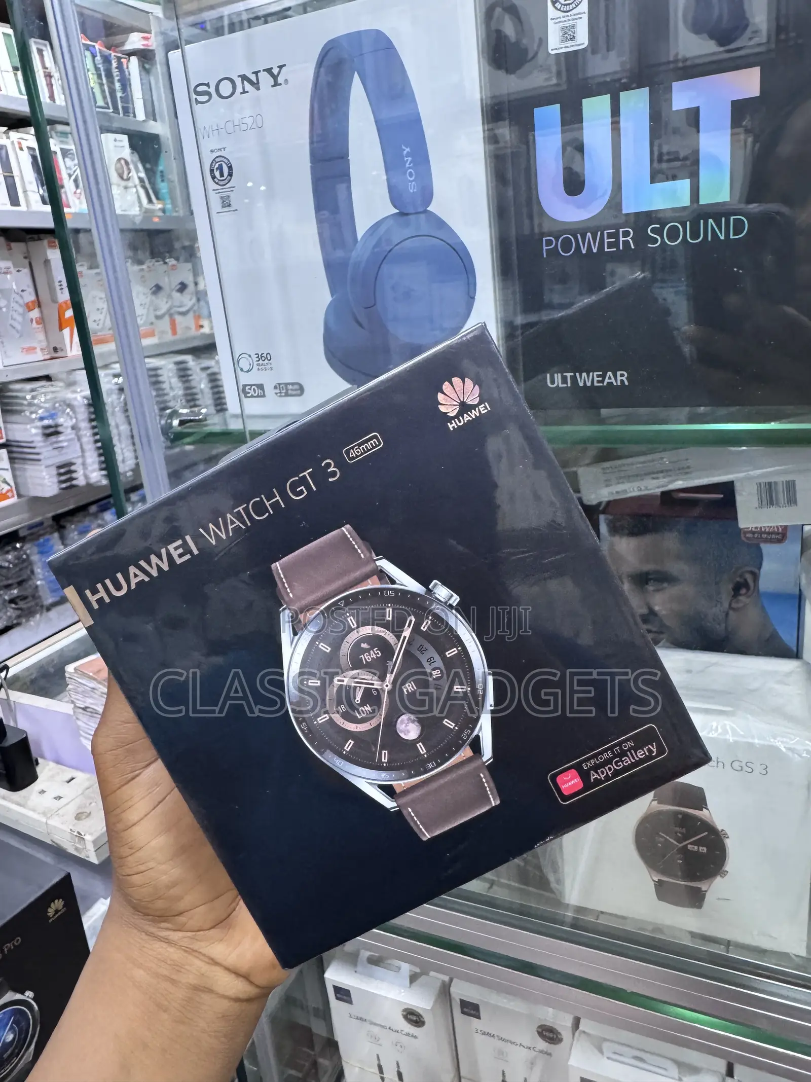 HUAWEI WATCH GT 3 46 Mm Active Edition