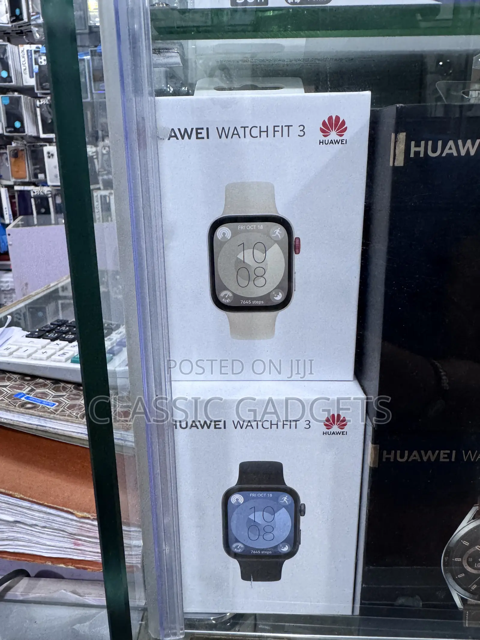 Huawei Watch Fit 3