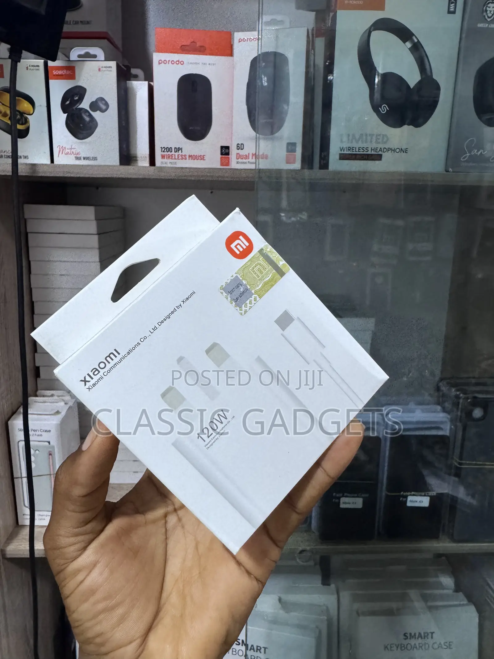Xiaomi 120w Charger