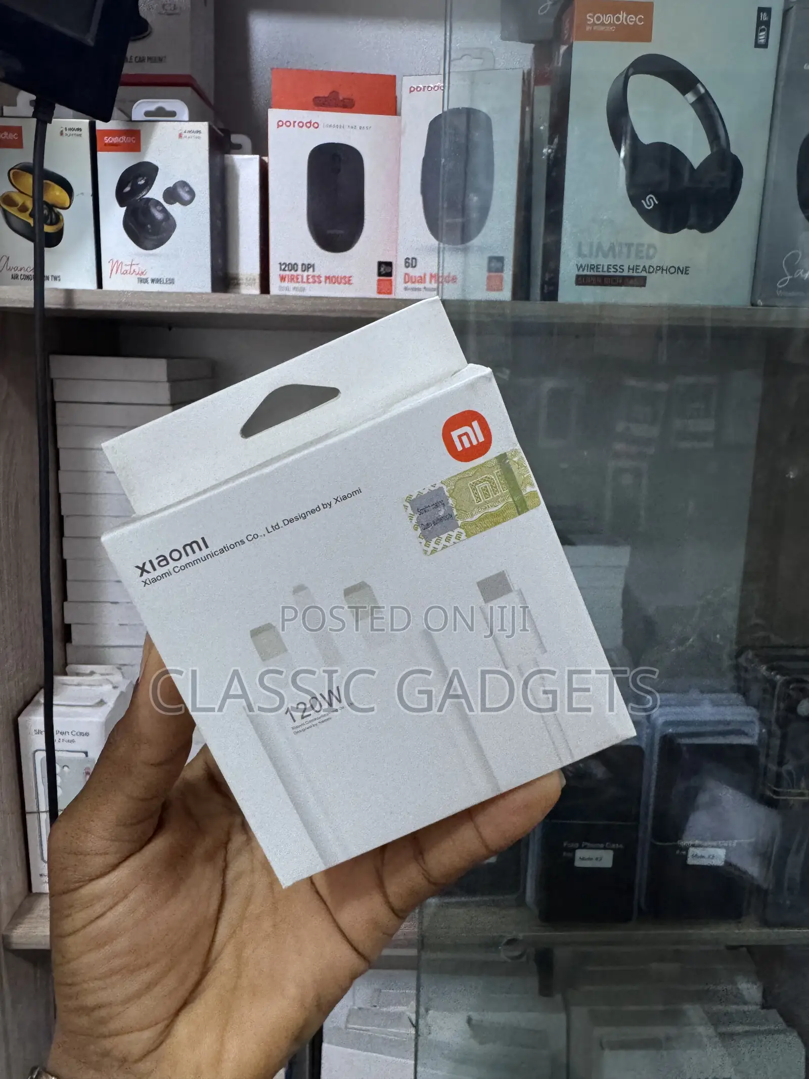 Xiaomi 120w Charger