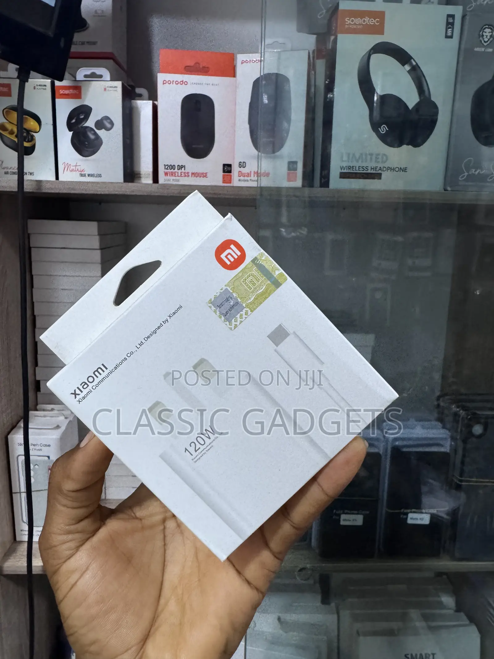 Xiaomi 120w Charger