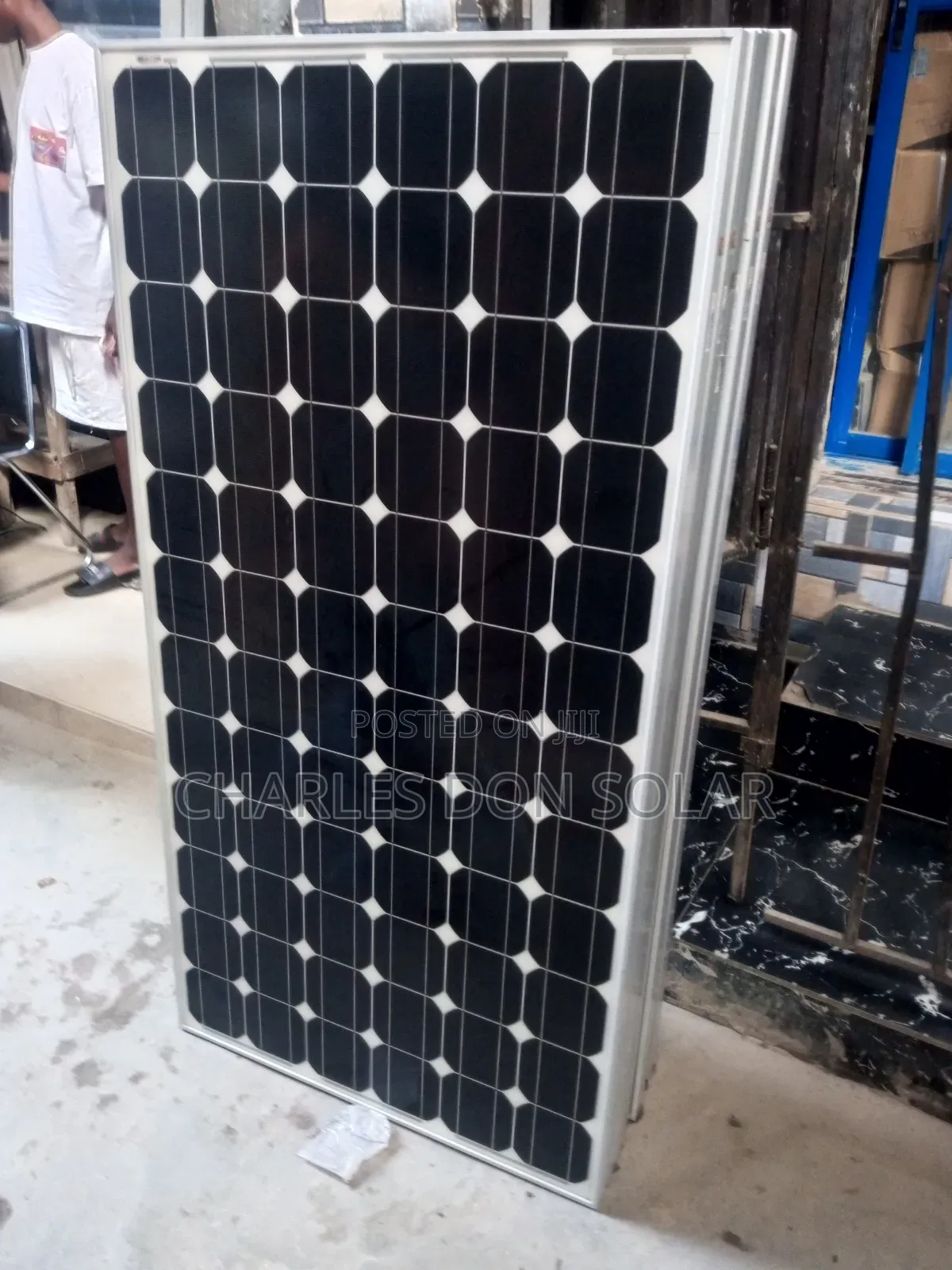 300w Canadian Solar Panels