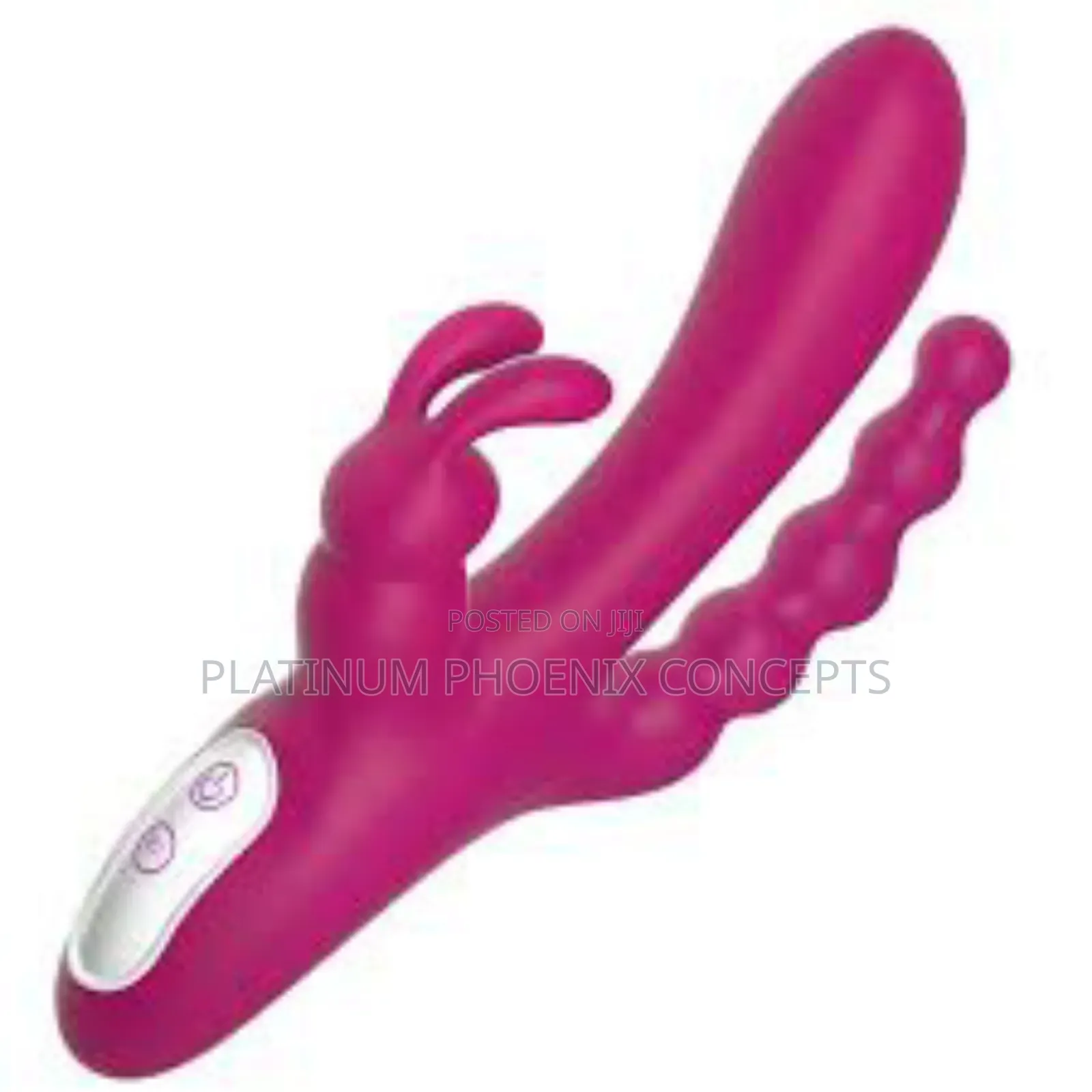 Beads Rabbit Vibrator