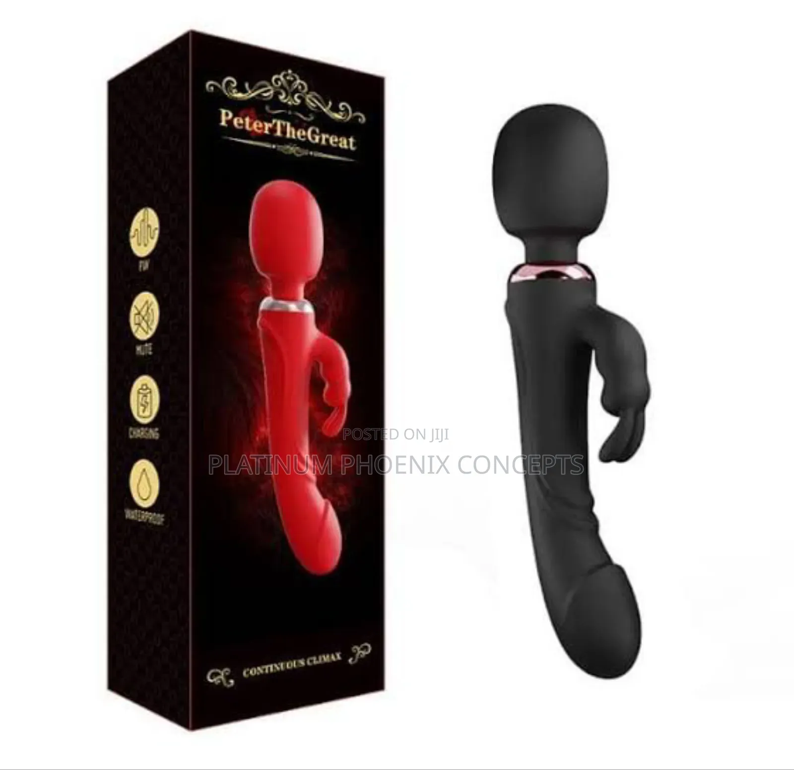 Peter the Great Sex Vibrator