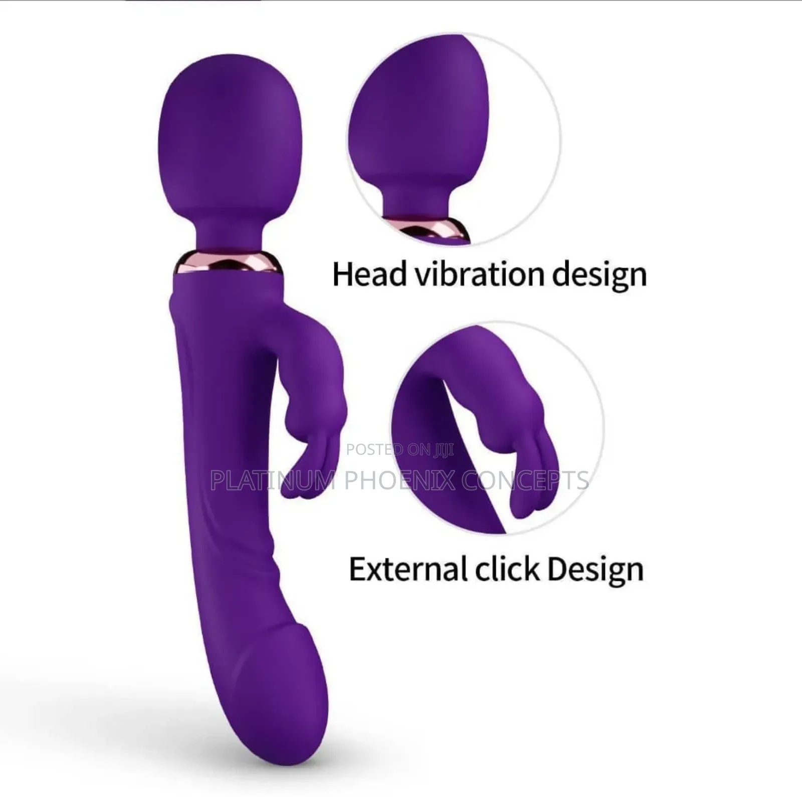 Peter the Great Sex Vibrator
