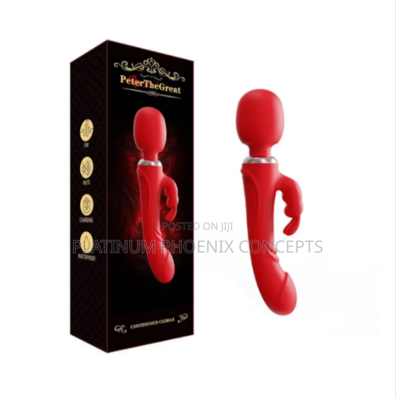 Peter the Great Sex Vibrator