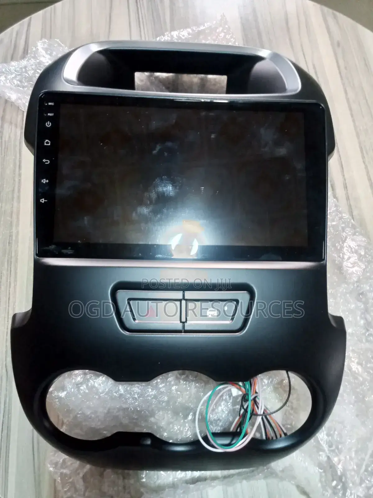 2014 Ford Ranger Android Stereo